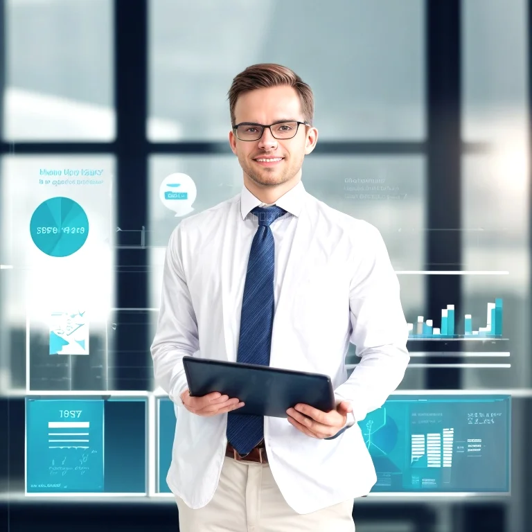 プロジェクト運用の会議風景