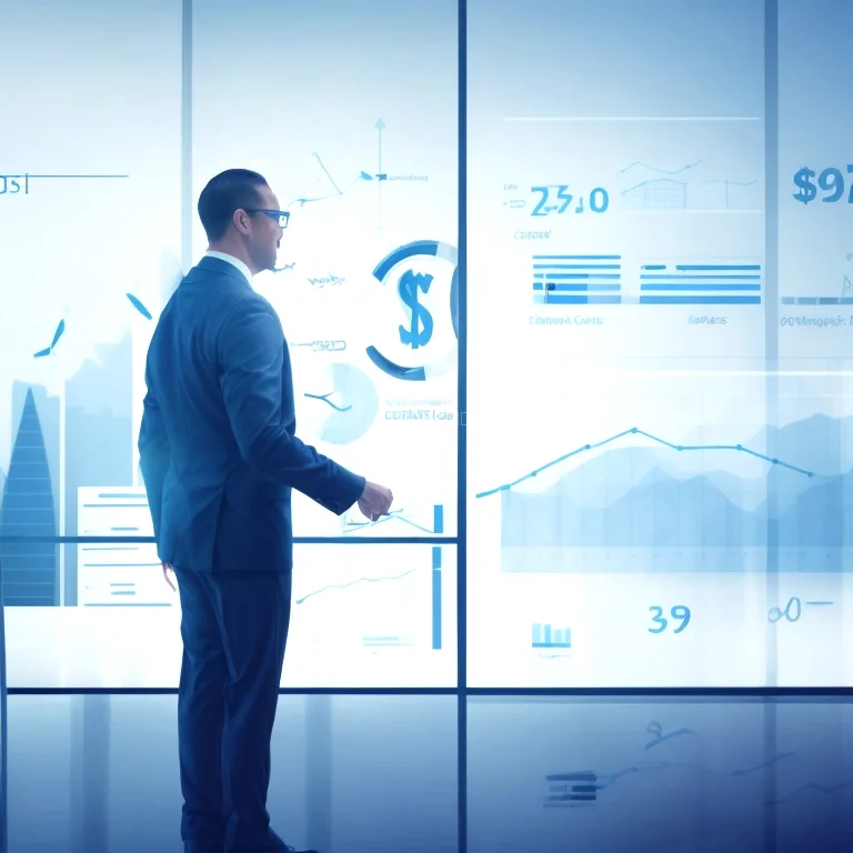 VisionJOneのサービスイメージ