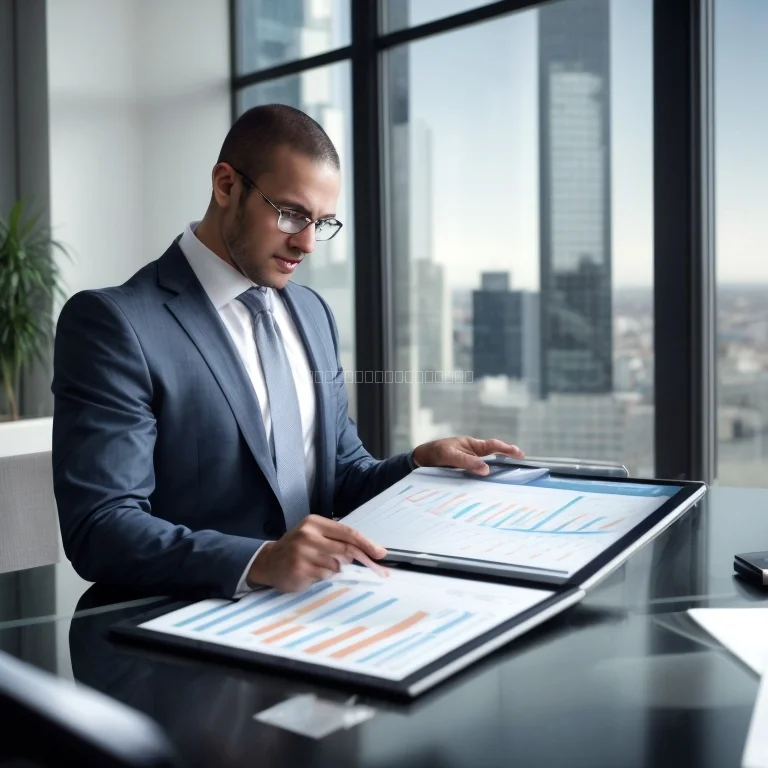 VisionJOneチームミーティングの様子