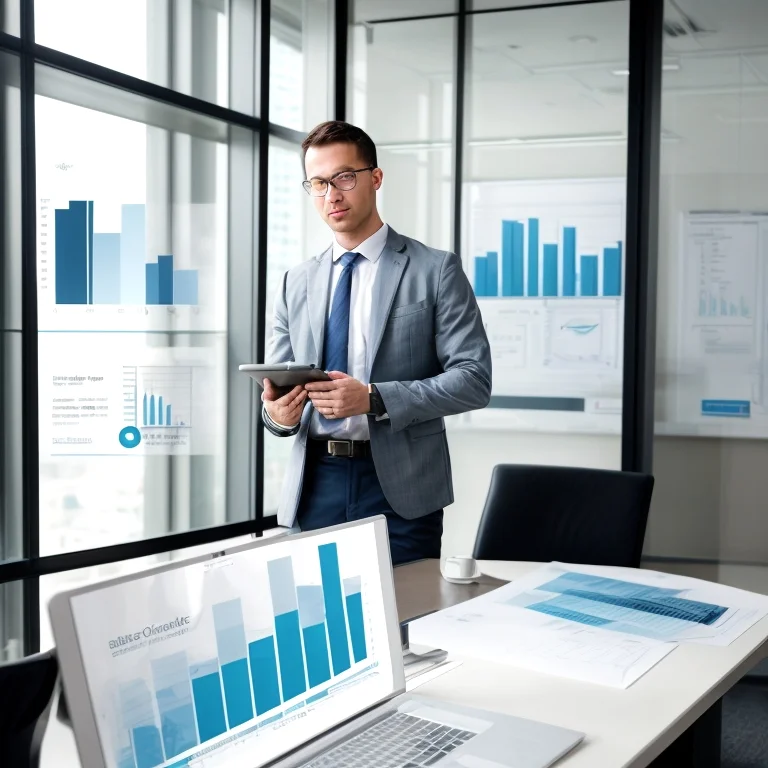 財務戦略イメージ